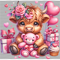 Valentine's Day-QRJ  668